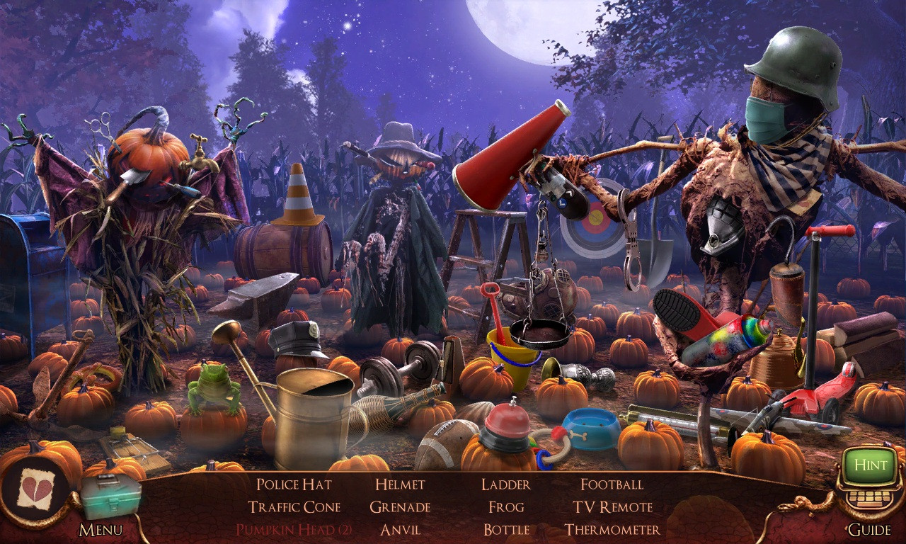Mystery Case Files: The Revenant's Hunt Collector's Edition - кадр 8