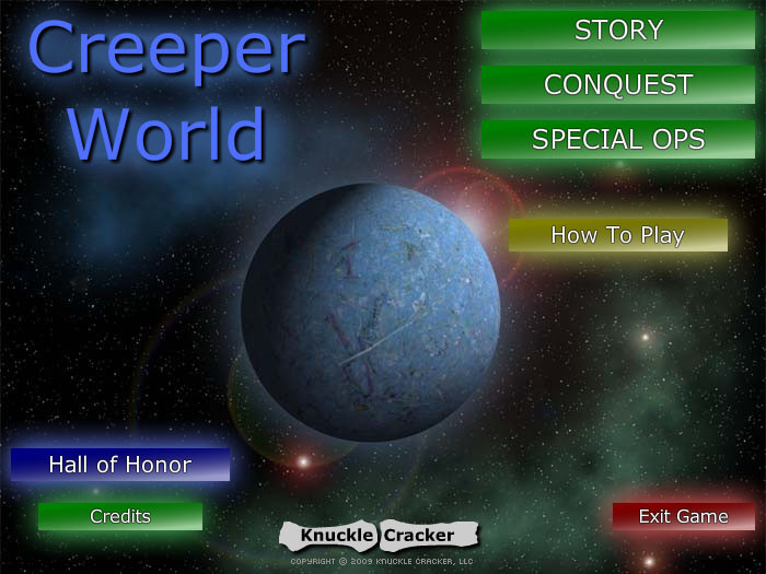 Creeper World - кадр 4