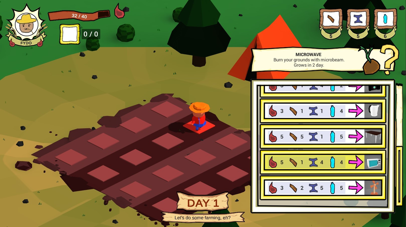 Bloodbarn (itch) - кадр 3