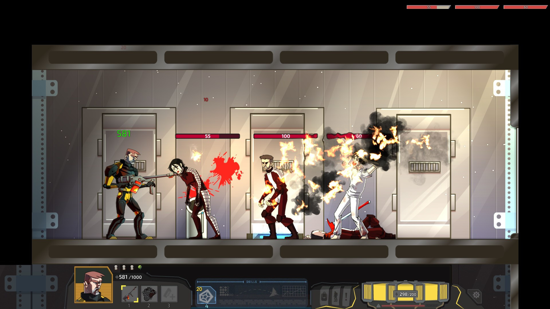 Hazardous Space - кадр 3