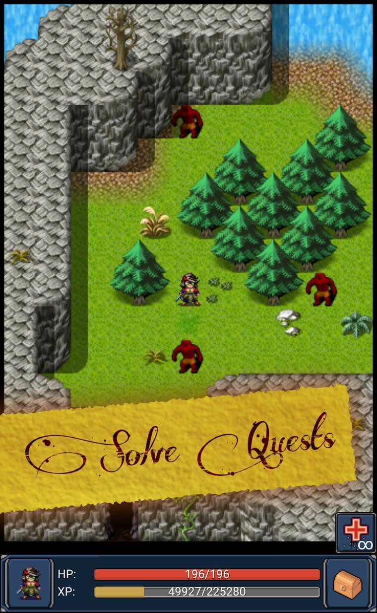 Andor's Trail (itch) - кадр 5