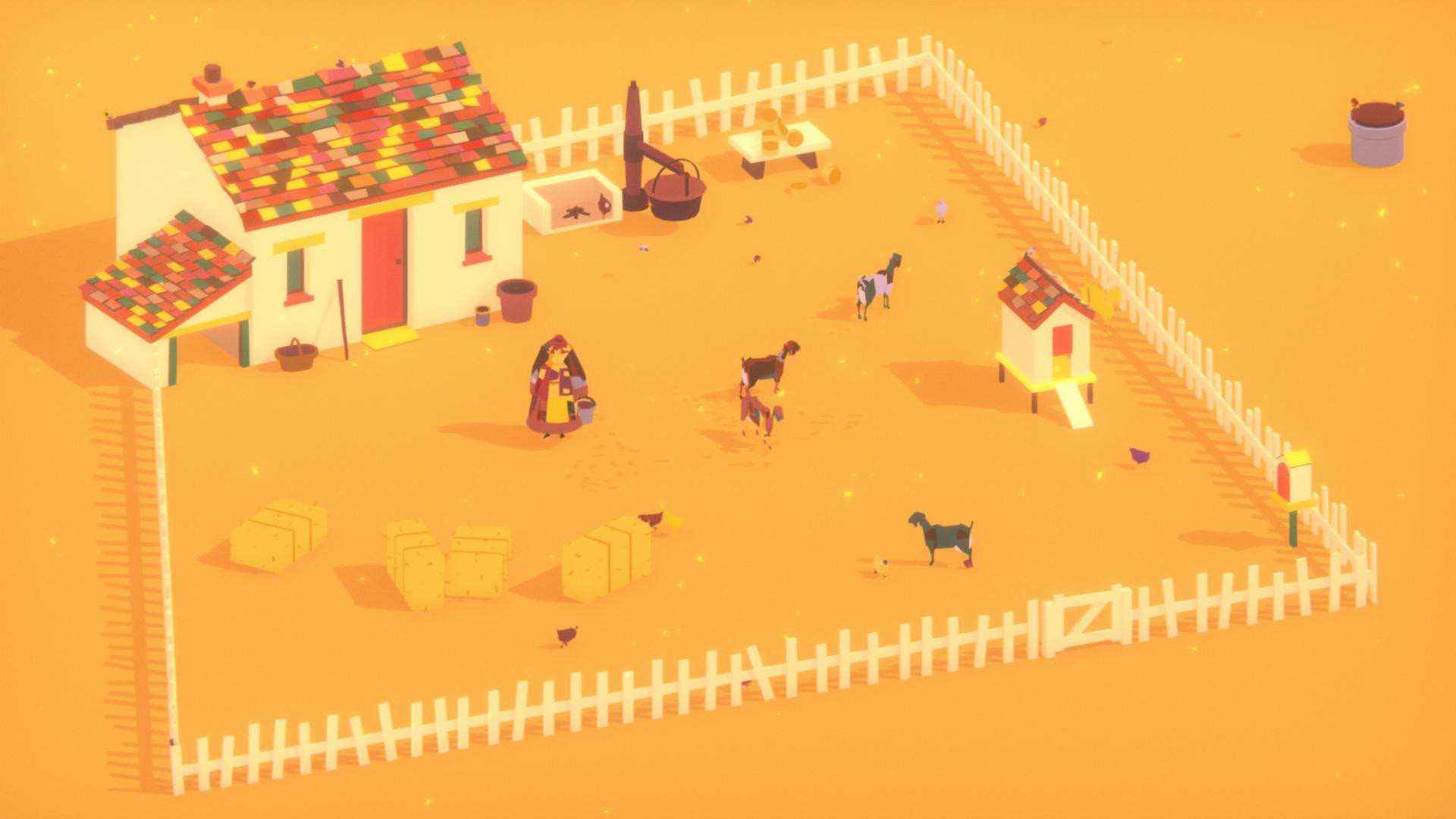 Where the Goats Are - кадр 2