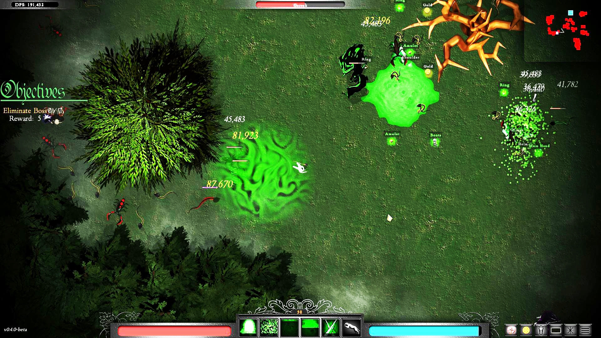Noble Crusade (itch) - кадр 7