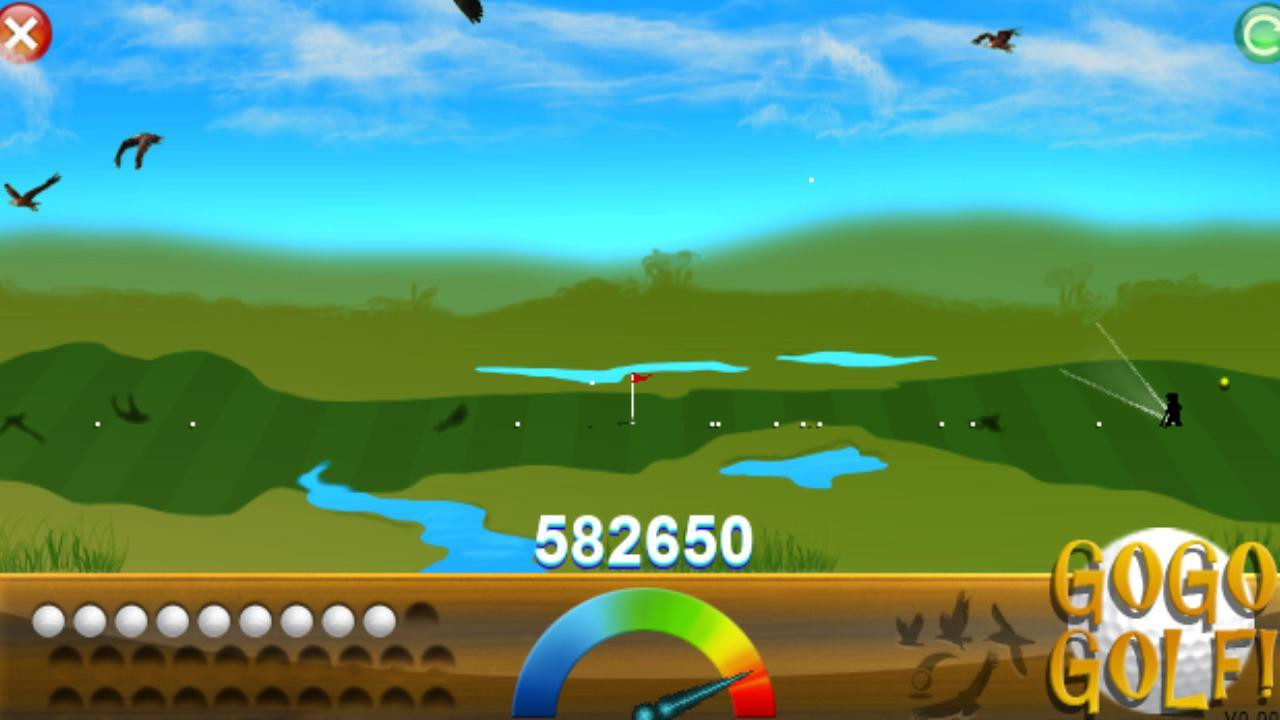 Go Go Golf - кадр 10