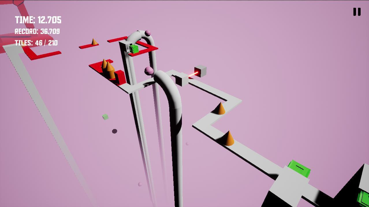 PRISMAL RUN (itch) - кадр 8
