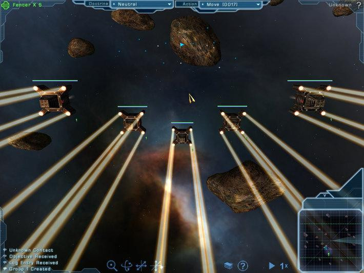 O.R.B.: Off-World Resource Base - кадр 10