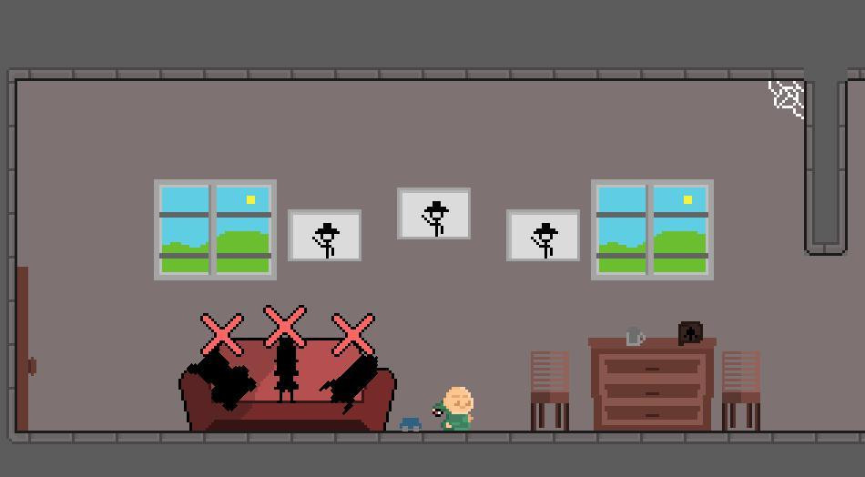 Tommy's Dream World (itch) - кадр 2