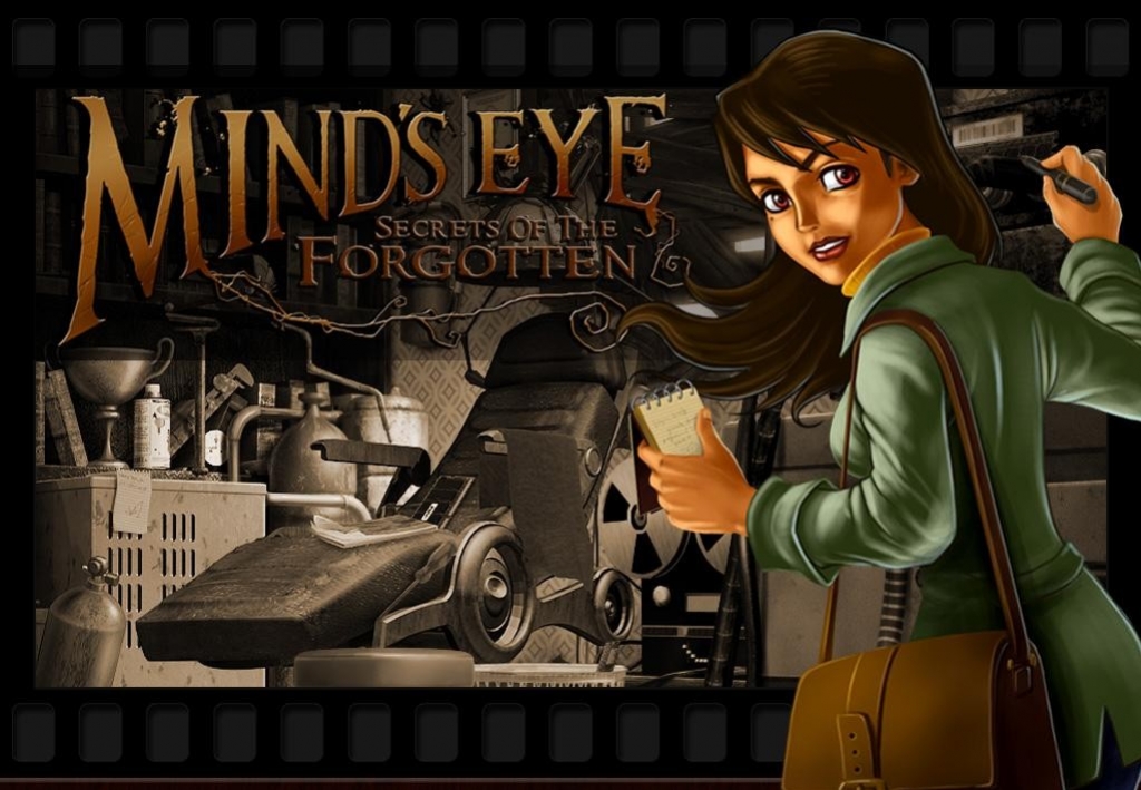 Mind's Eye: Secrets of the Forgotten - кадр 15