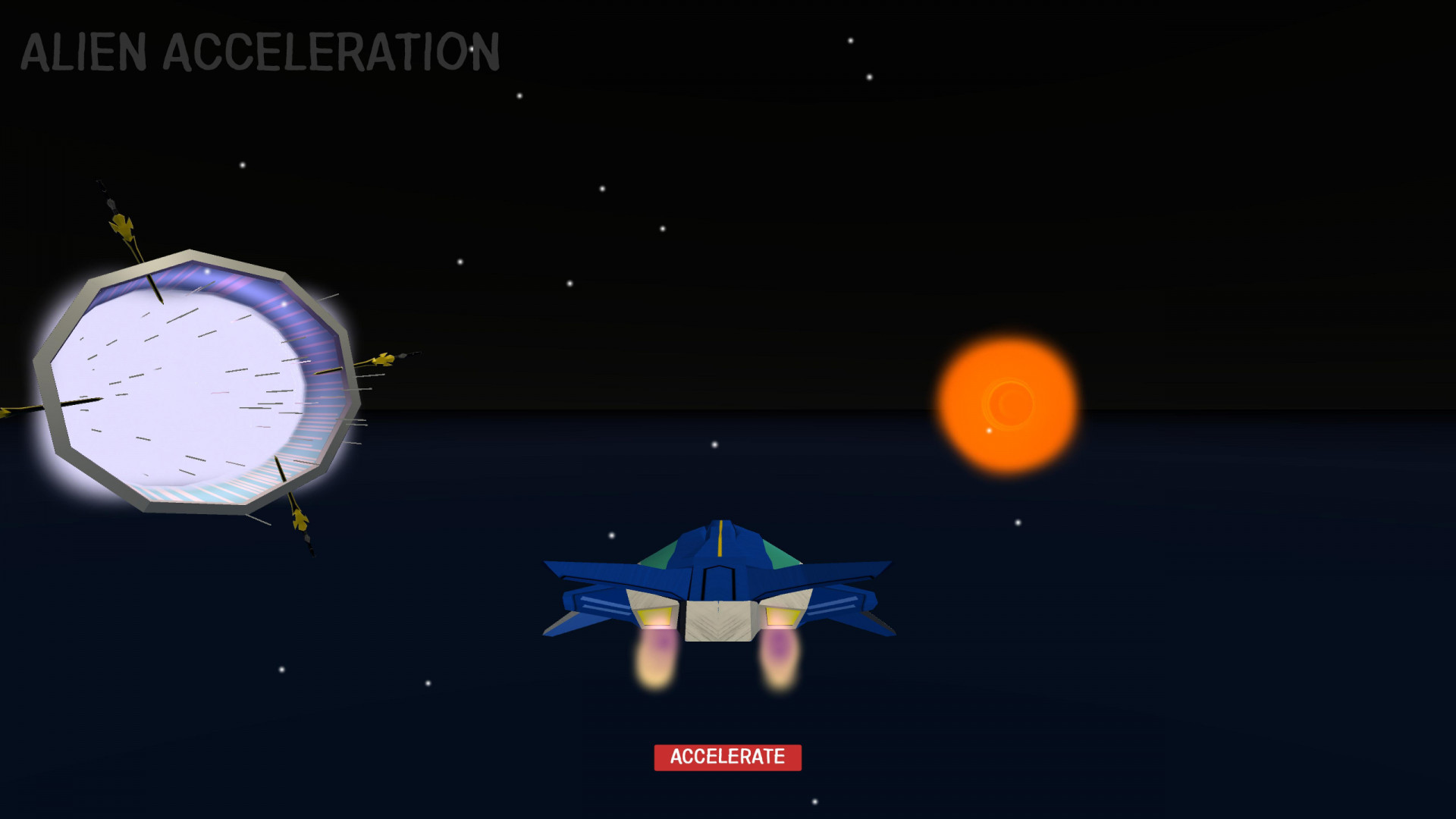 Alien Acceleration (charmman) (itch) - кадр 2