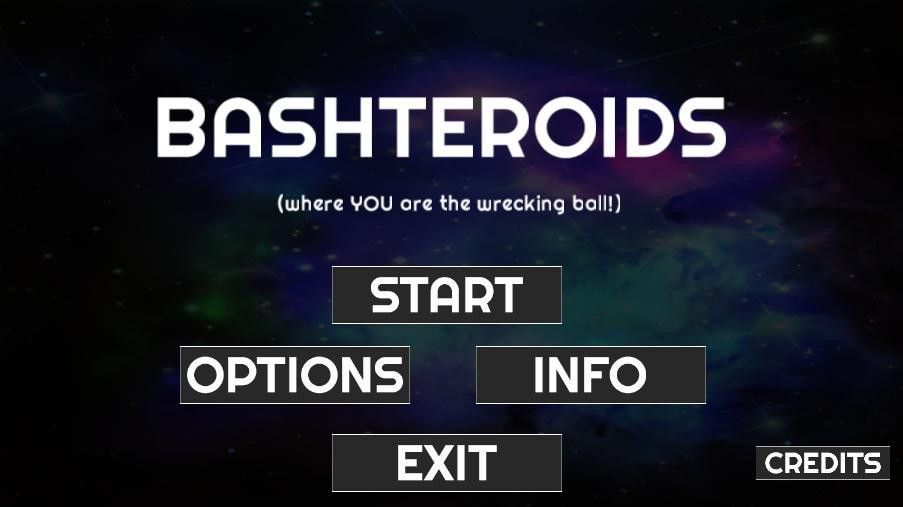 Bashteroids (itch) - кадр 4