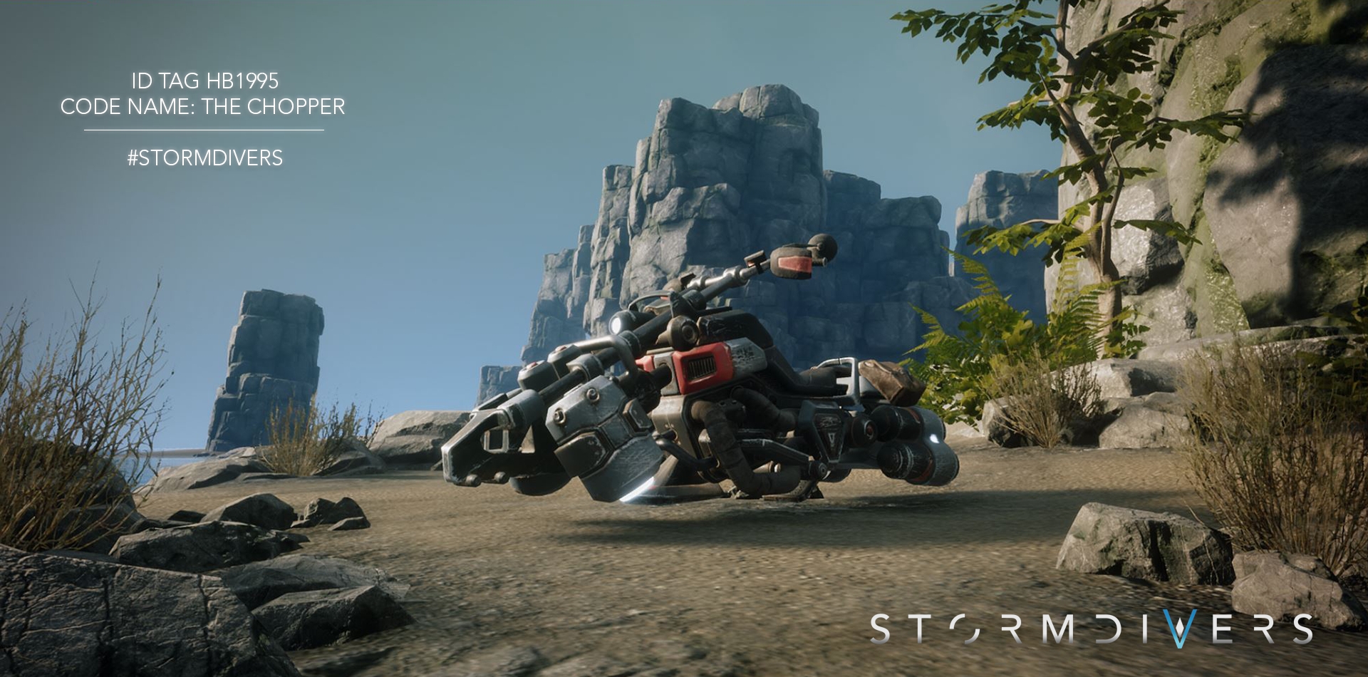 Stormdivers - кадр 3