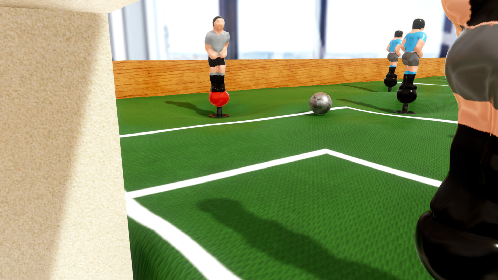 Table Football Pro - кадр 5