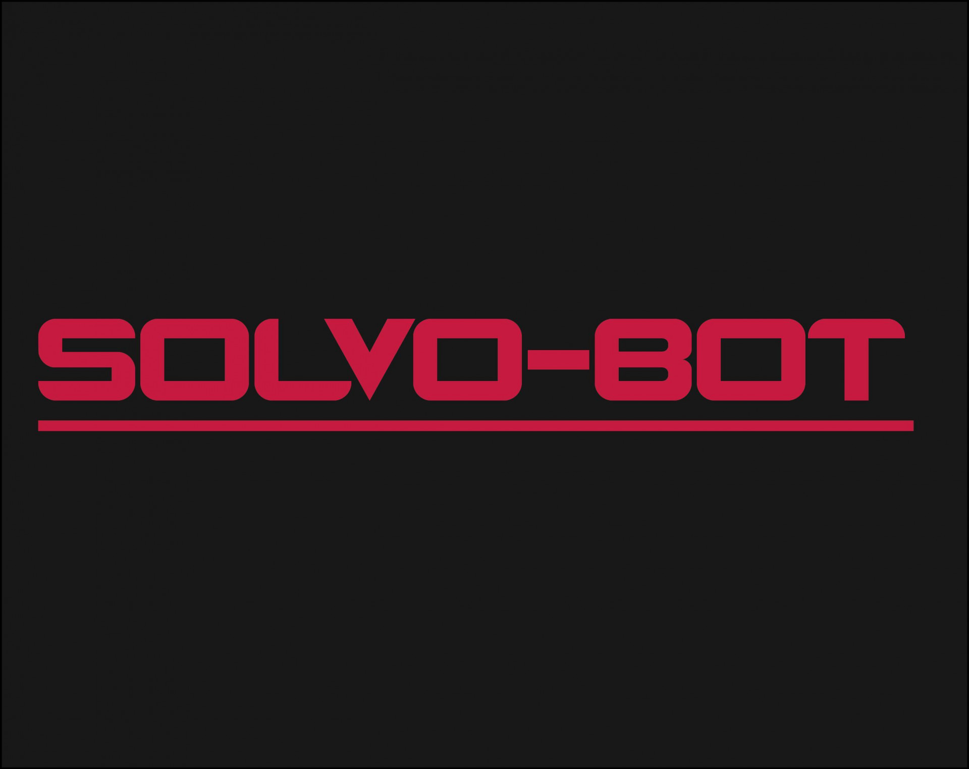 Solvo-Bot (itch) - кадр 1
