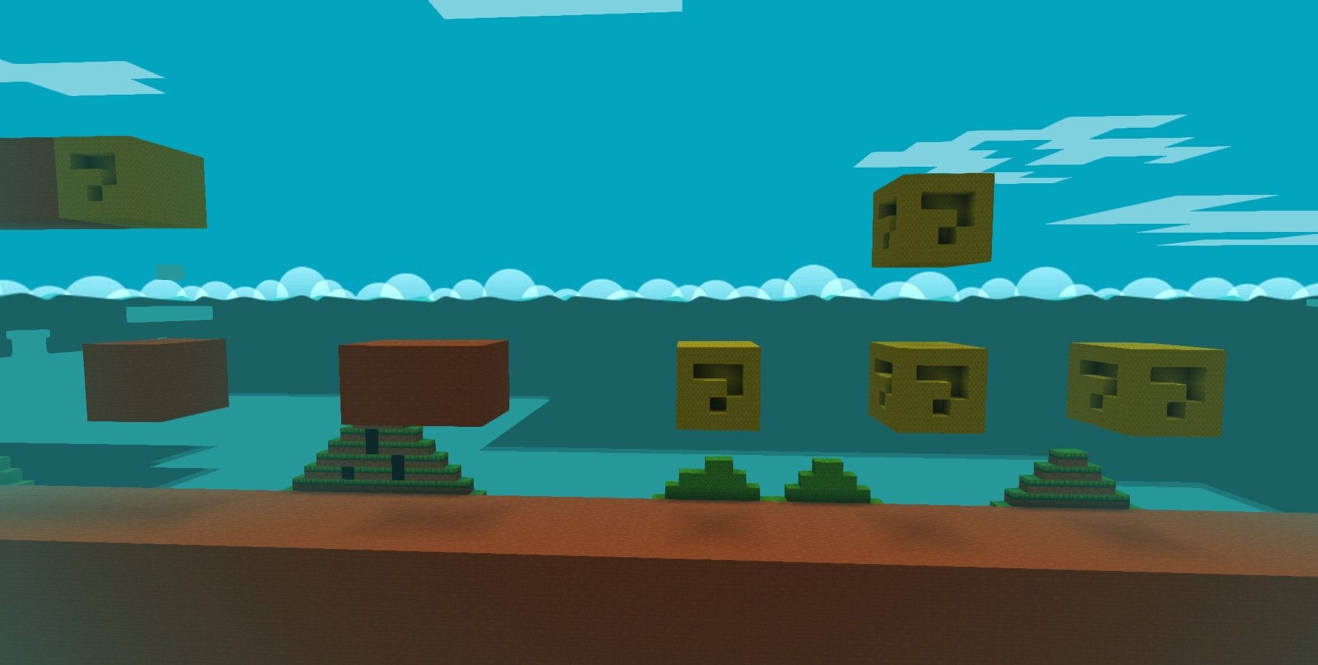 Definitely Not Super Mario Bros (itch) - кадр 2