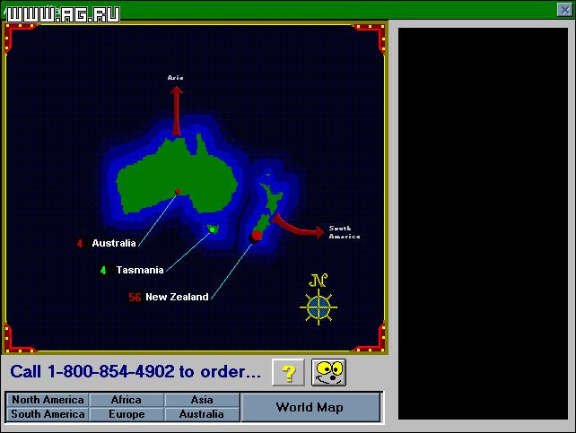 World Empire 3 - кадр 3