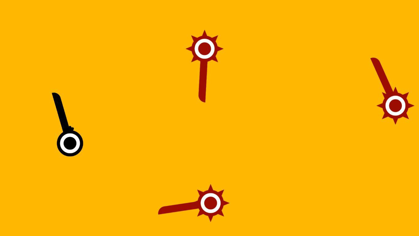 Spinning sword (itch) - кадр 1