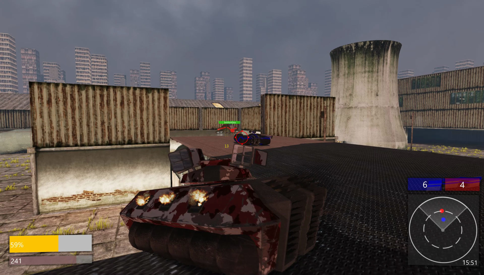 Project Hovercraft - кадр 11