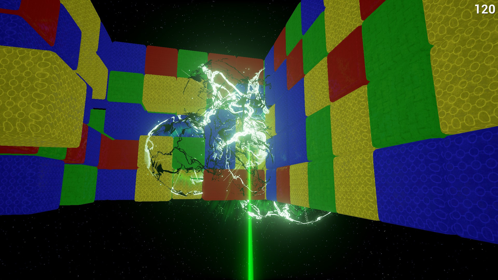 Constricting Cubes - кадр 4