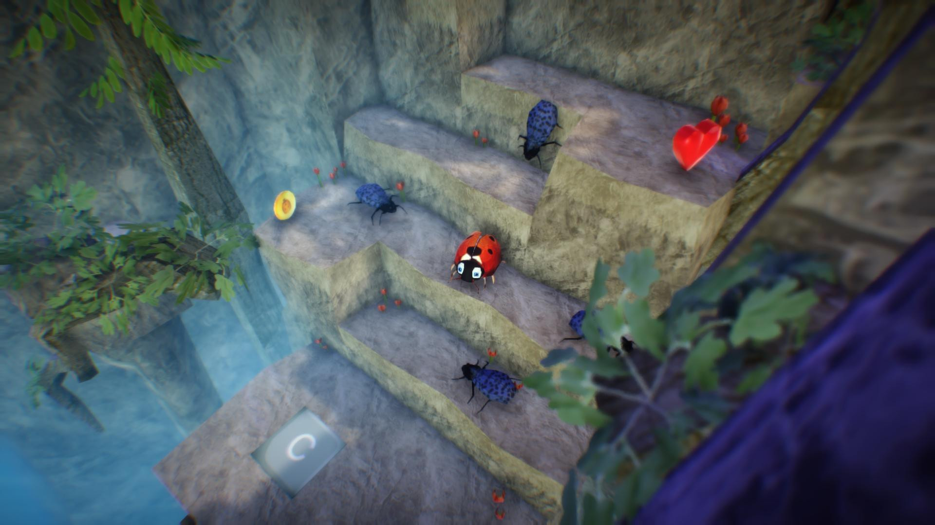 Ladybug Quest - кадр 6