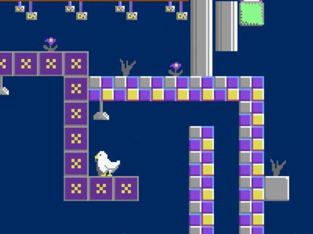 Final Duck (itch) - кадр 3