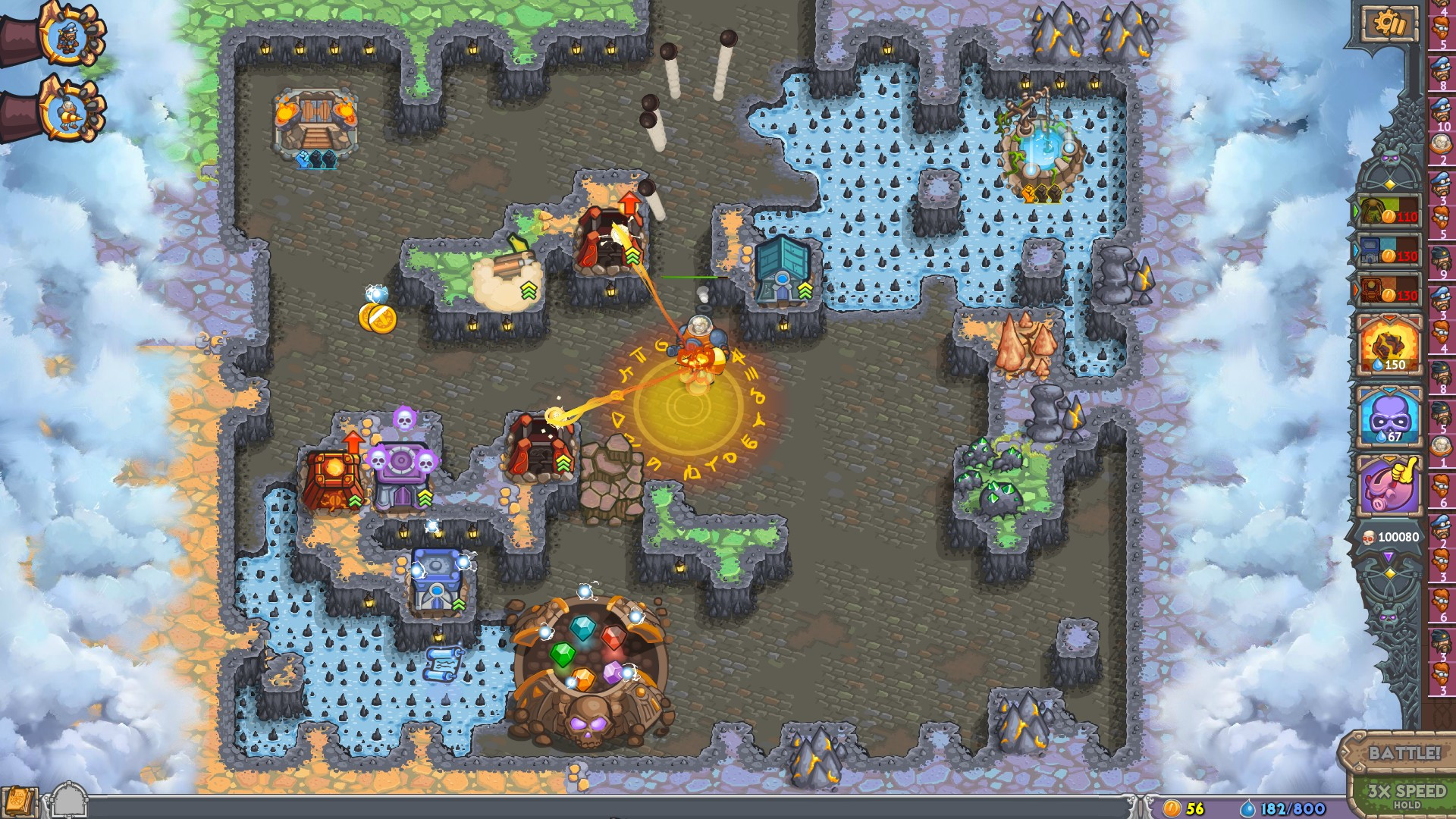 Cursed Treasure 2 - кадр 12