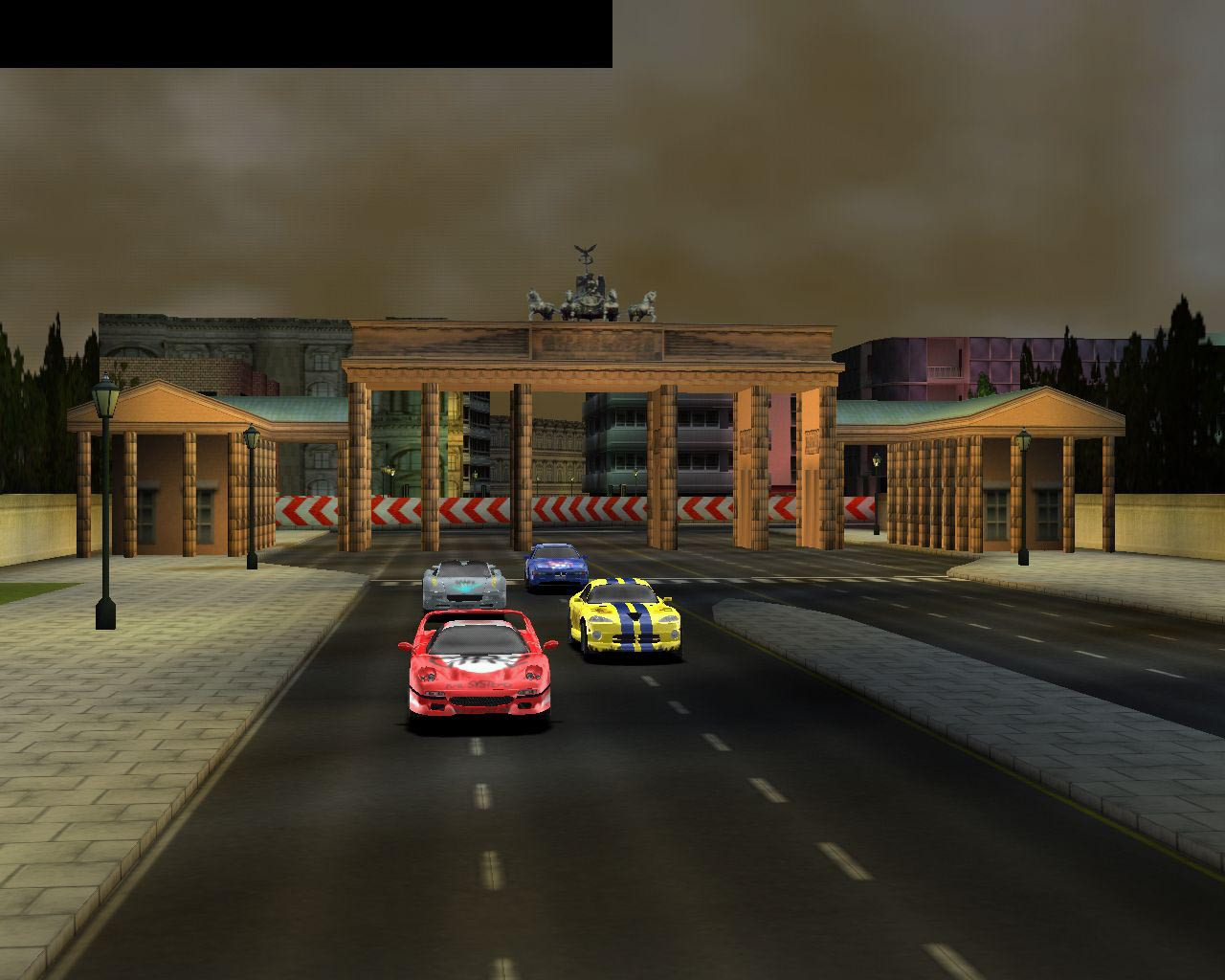 GT Racers - кадр 3