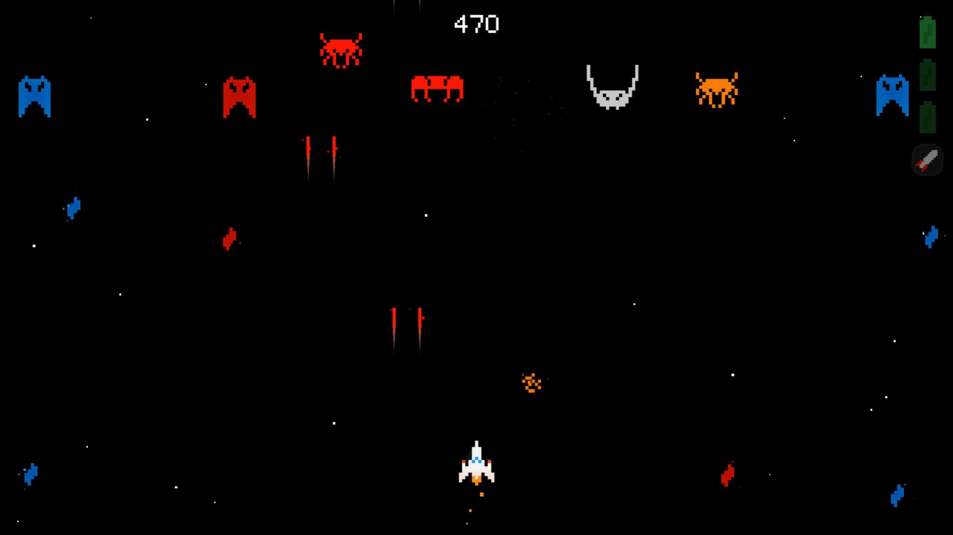 Spacy Shootery (itch) - кадр 1