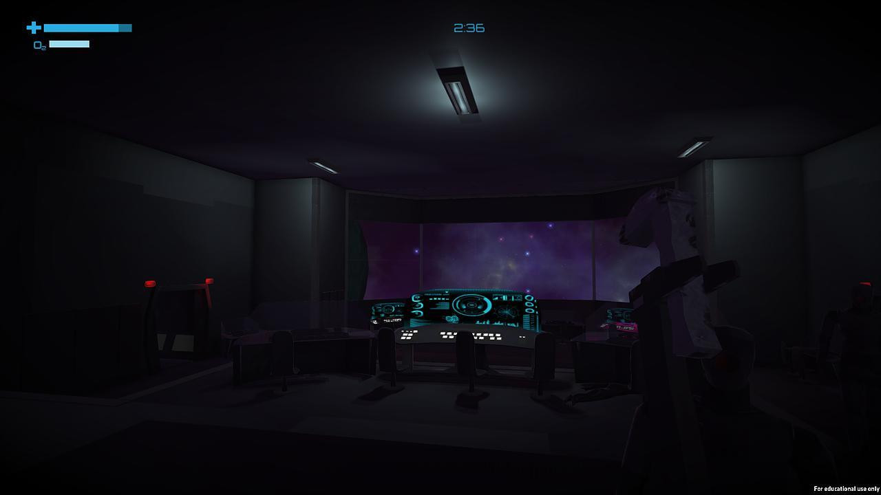 Eternity Station (itch) - кадр 4