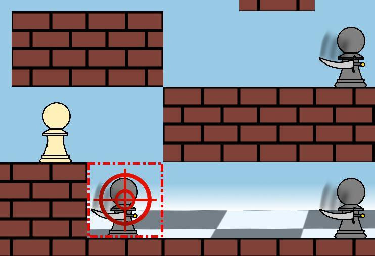 En Passant (superduperpacman42) (itch) - кадр 4