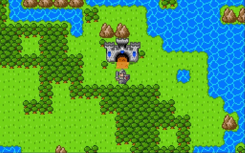 RPG Quest: Minimae - кадр 3