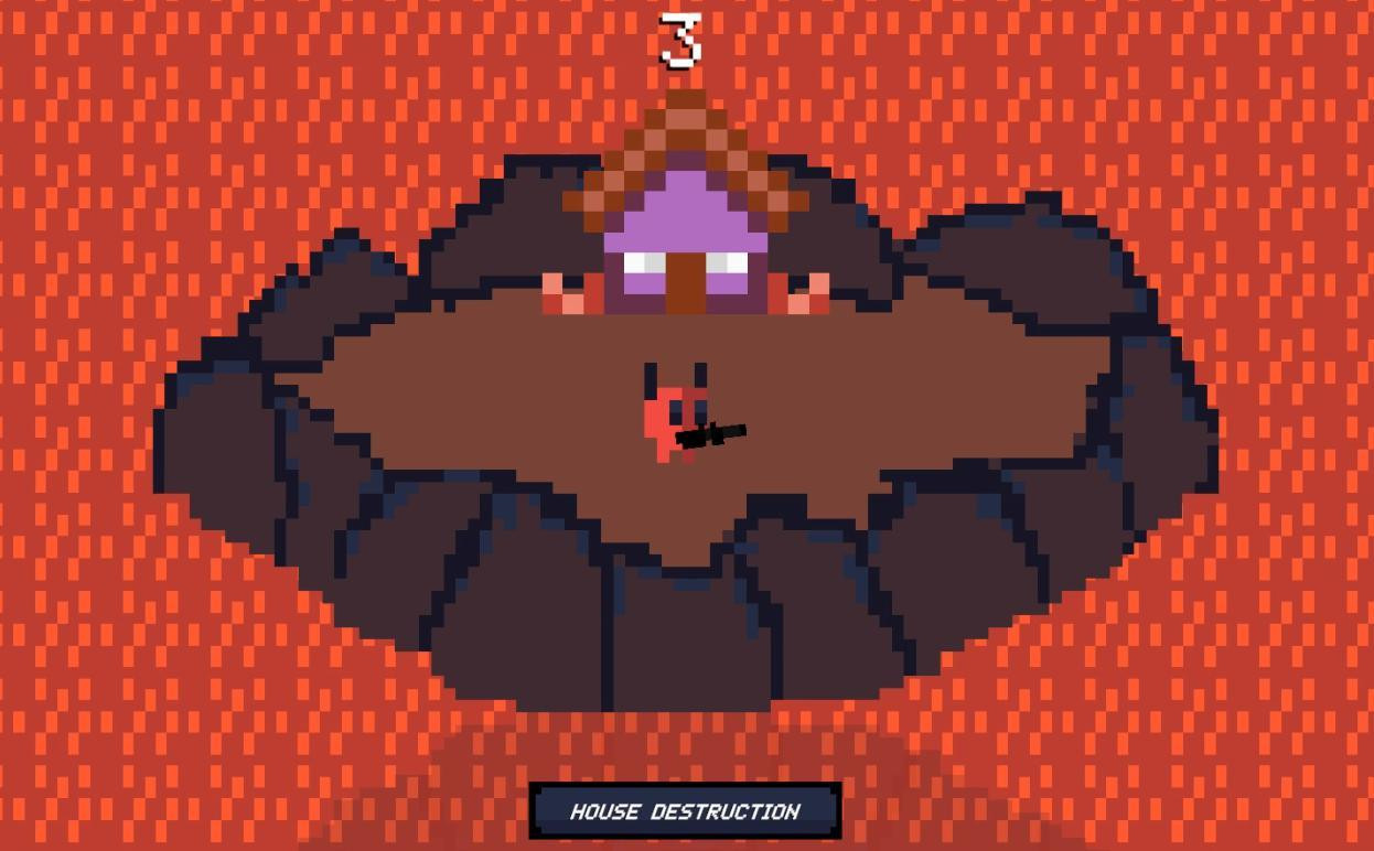 Devil's Lair (Kaiipu) (itch) - кадр 2