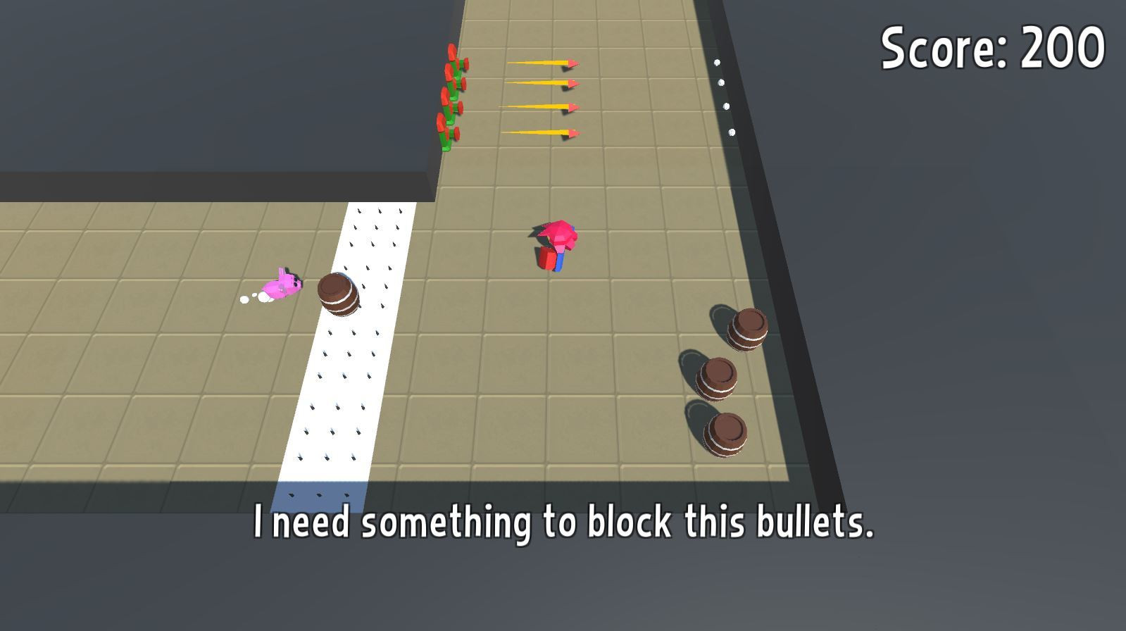 Pig Quest (itch) - кадр 2