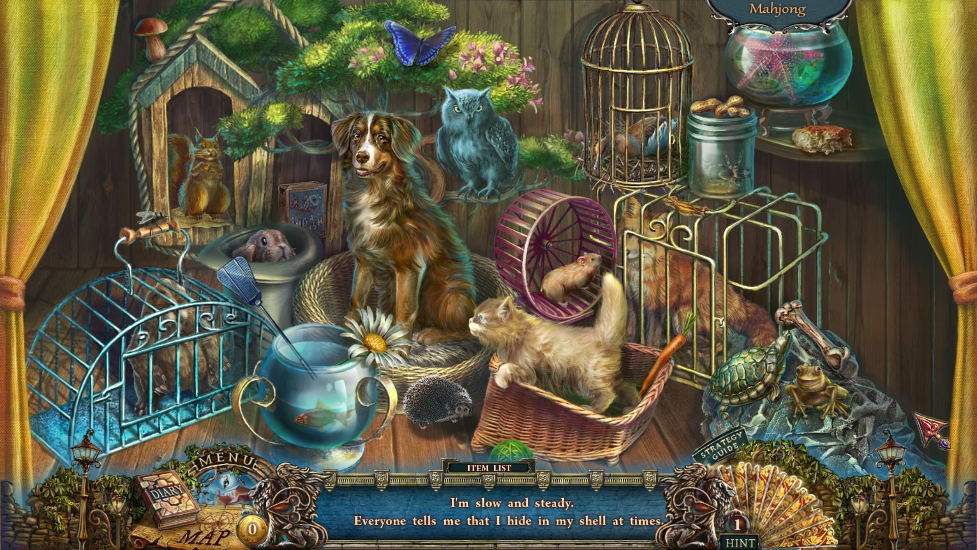 Grim Facade: A Wealth of Betrayal Collector's Edition - кадр 7