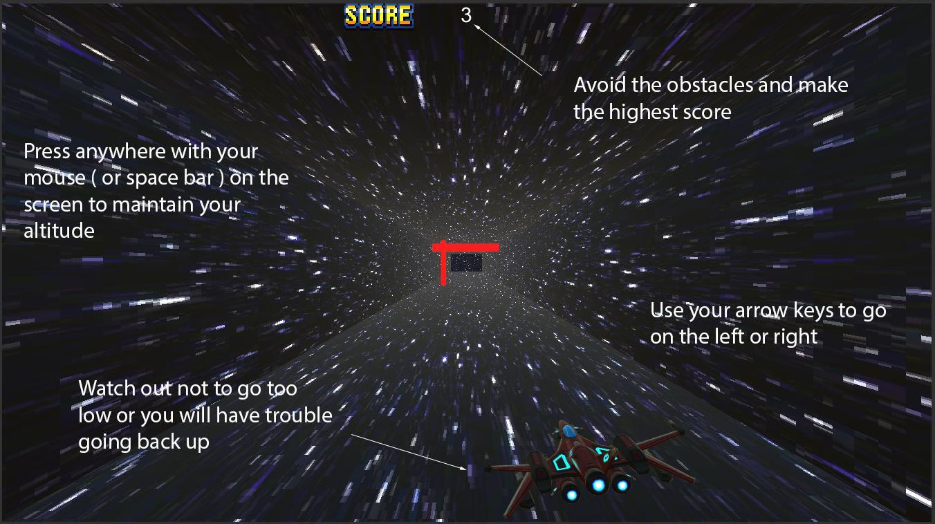 Star Escape (itch) - кадр 4
