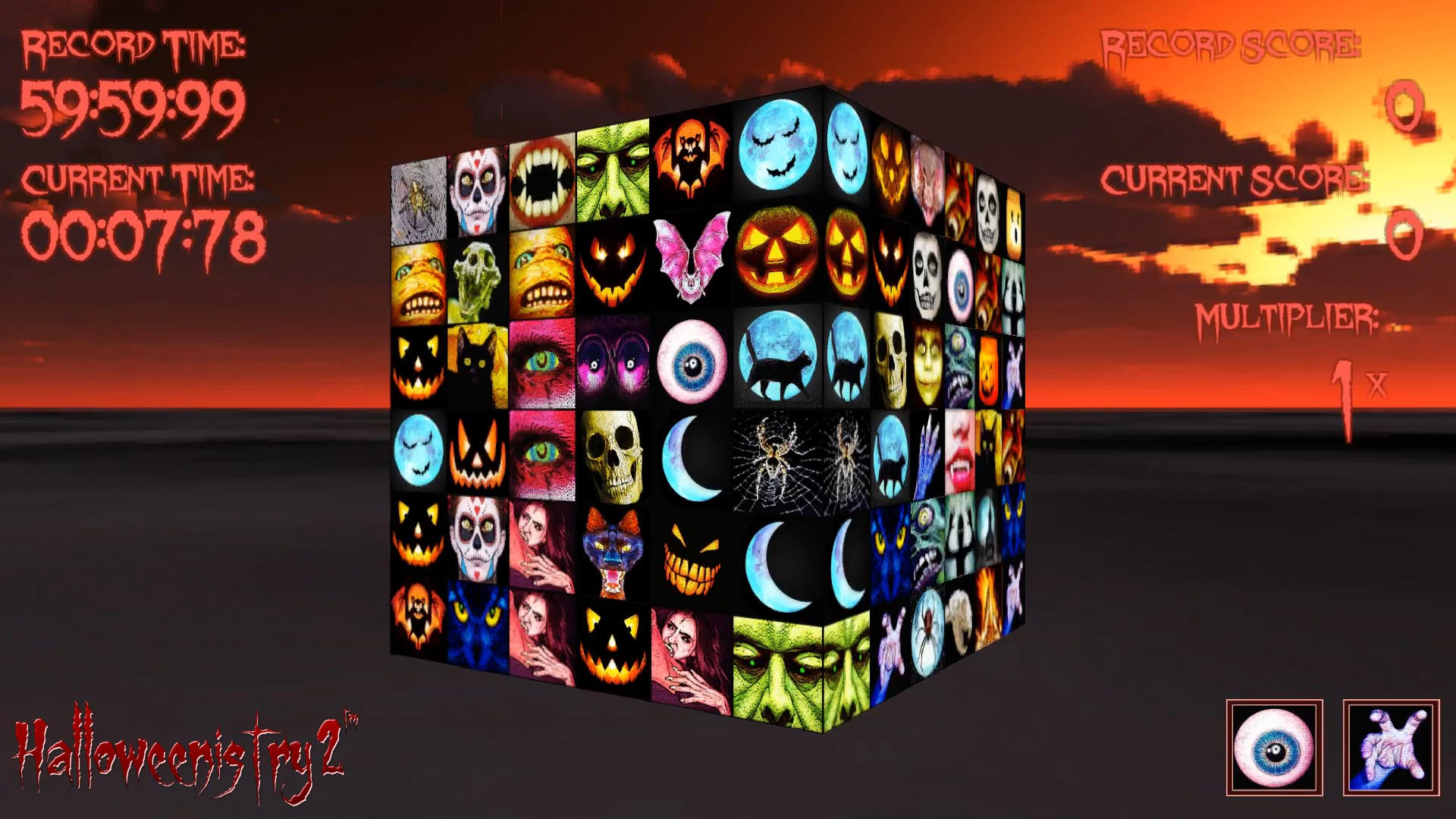 Halloweenistry 2 - кадр 5