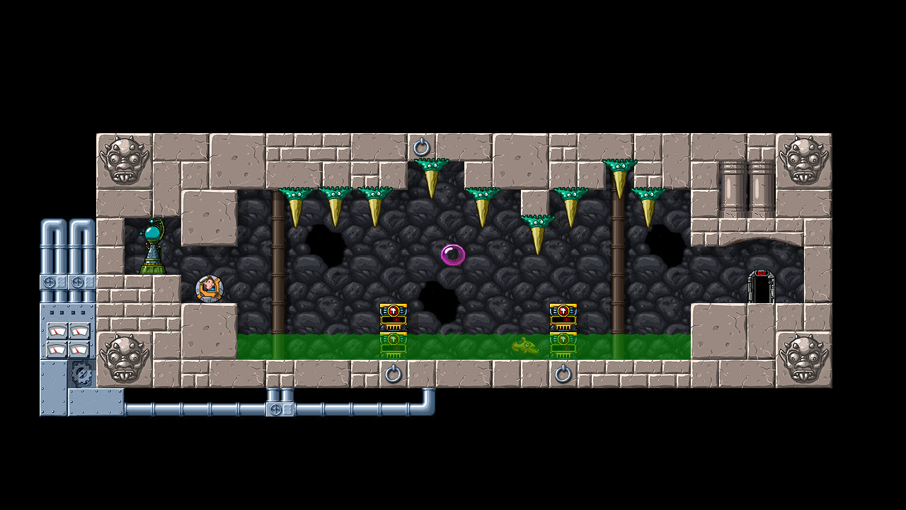 Archibald's Adventures - кадр 13