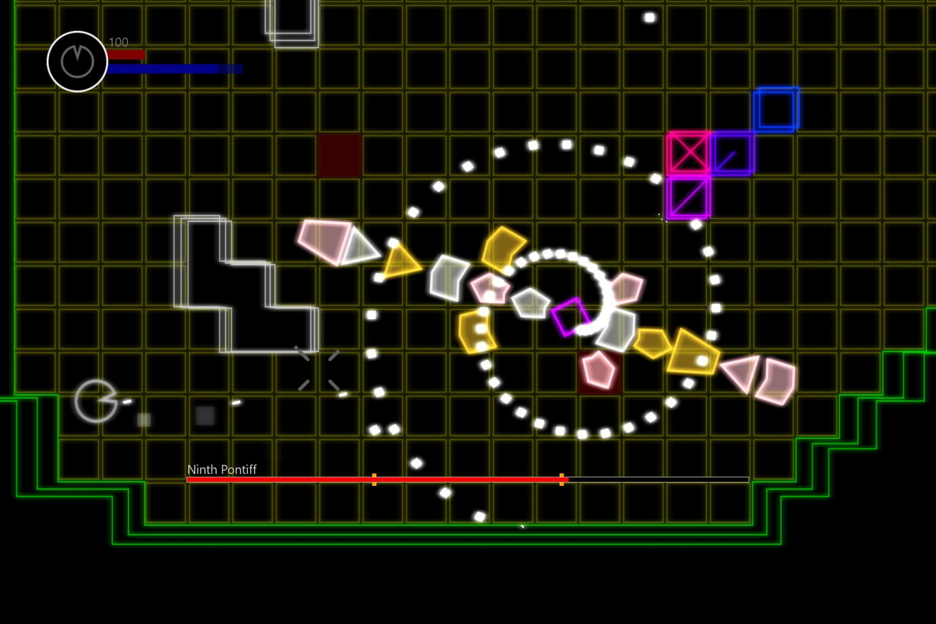 Binary Heresy (itch) - кадр 2