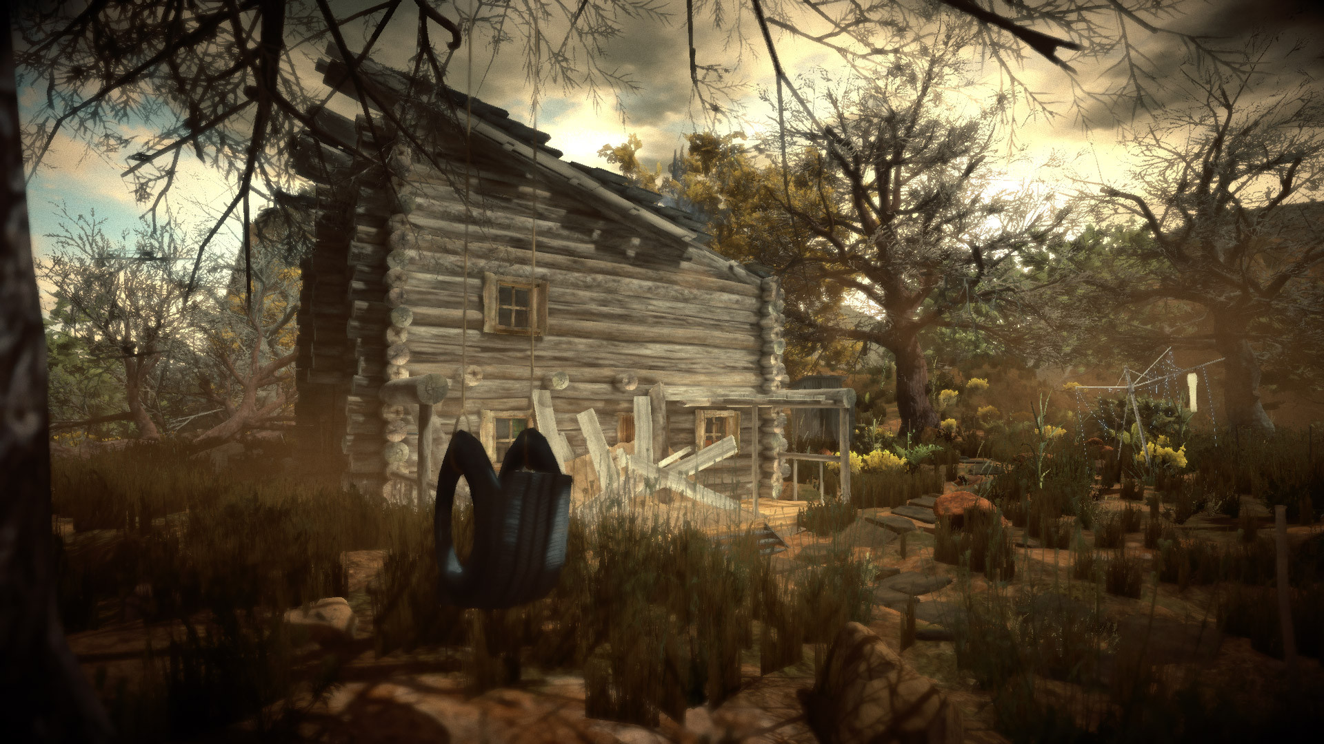 Among the Innocent: A Stricken Tale - кадр 13