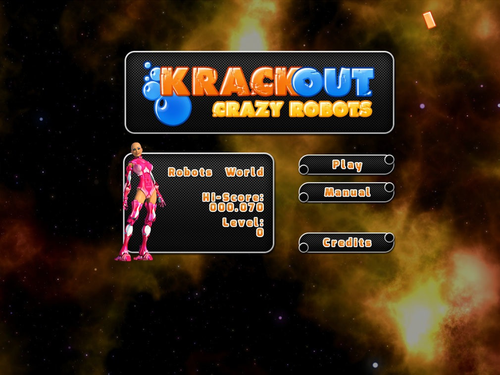 Krack Out - Crazy Robots (itch) - кадр 5