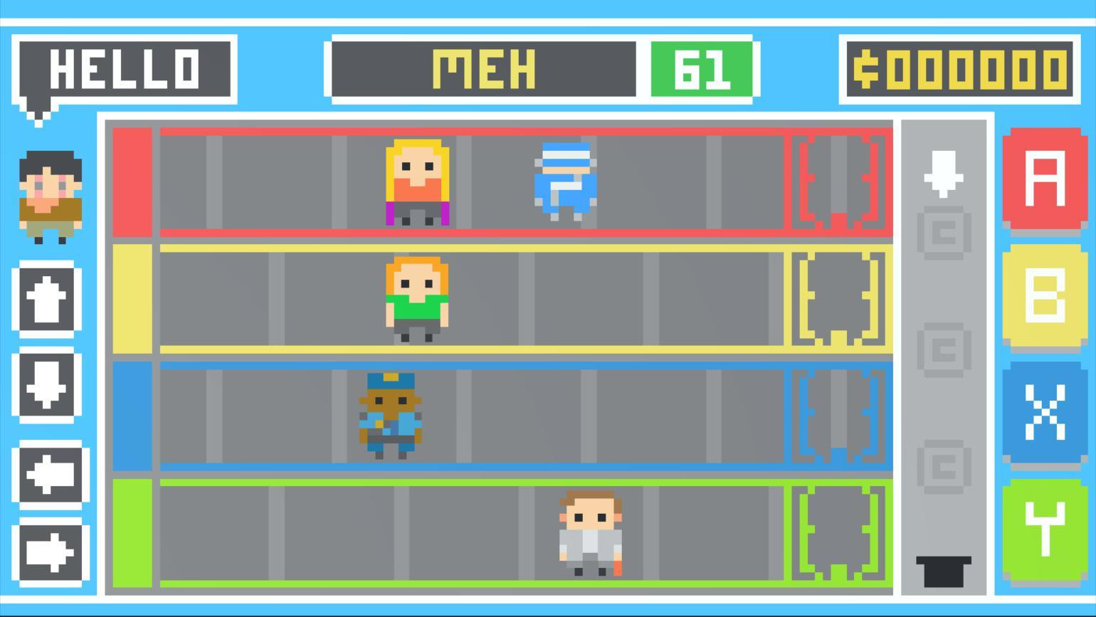 Change, Please: Beg Simulator (itch) - кадр 7