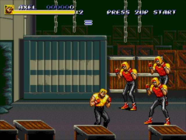 Streets of Rage 3 - кадр 5