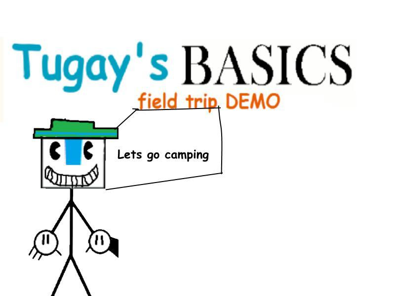 Tugay's Basic's Camping DEMO (itch) - кадр 1