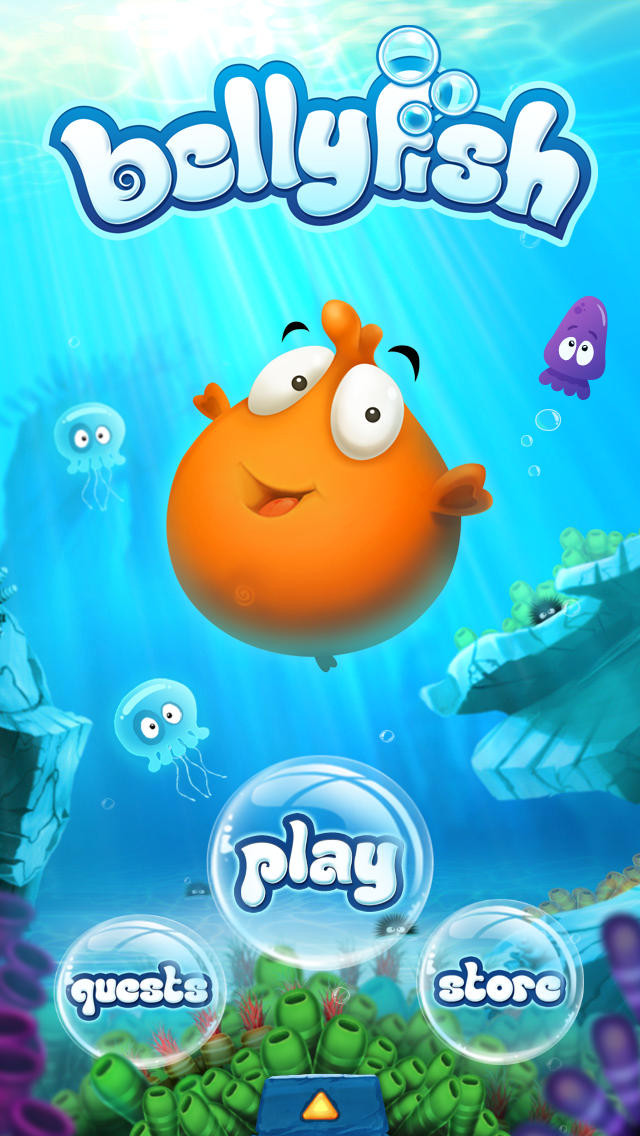Bellyfish - кадр 4