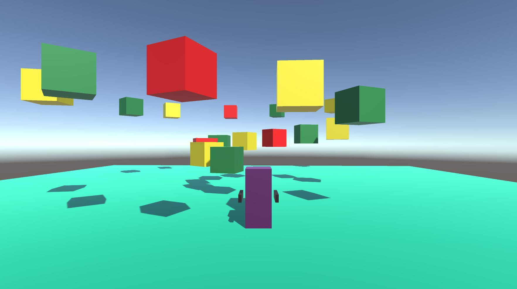 Twin Stick Prototype (itch) - кадр 1
