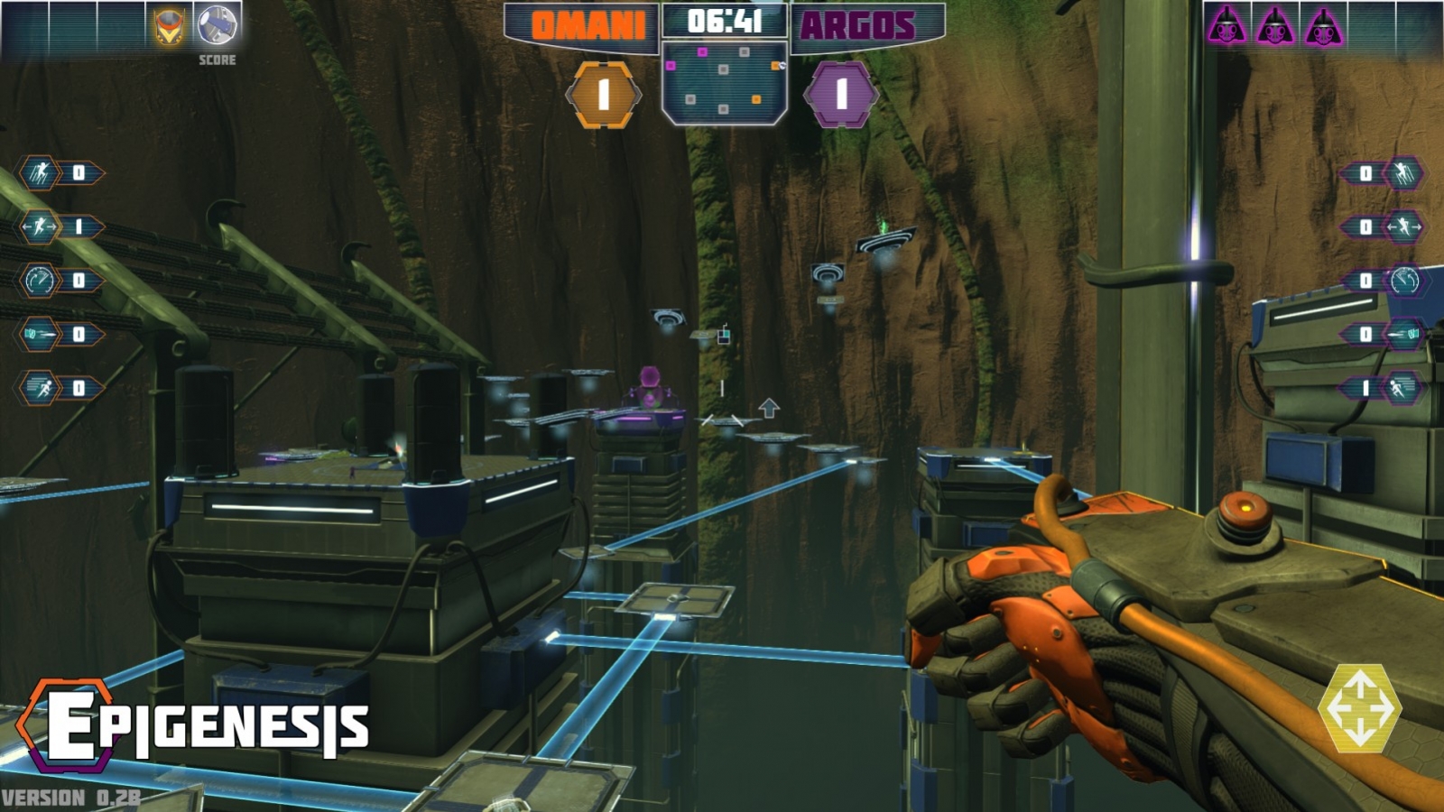 Epigenesis - кадр 7