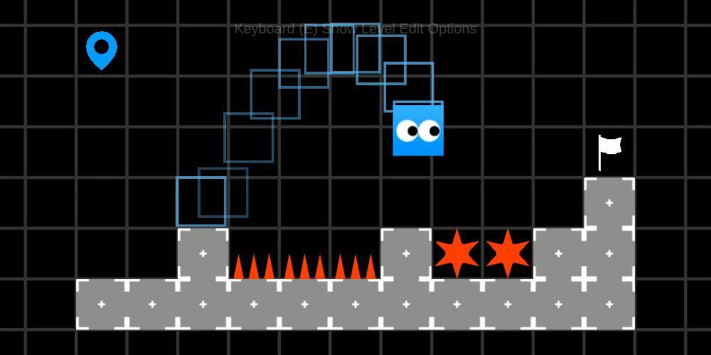 Level Design Project for my students (itch) - кадр 1