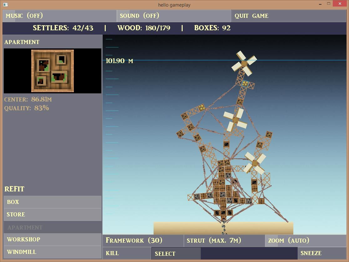 Towers of Babel (itch) - кадр 5