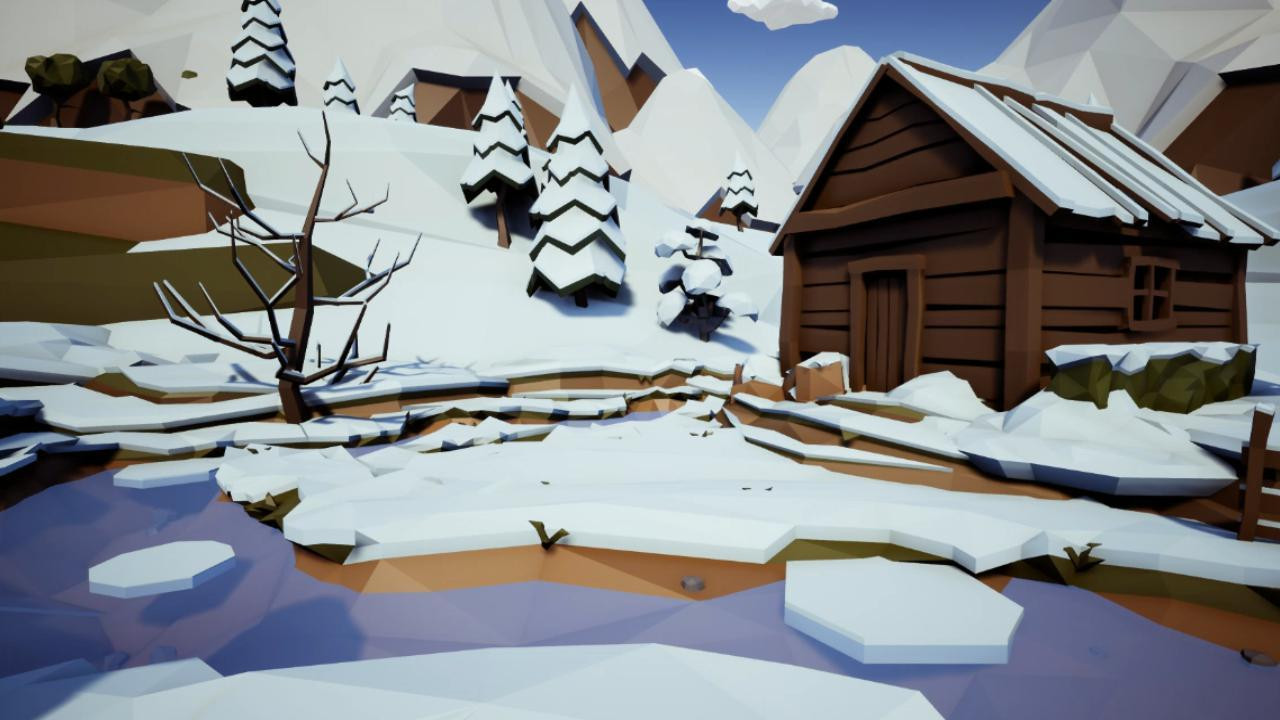Grass Lands (itch) - кадр 10