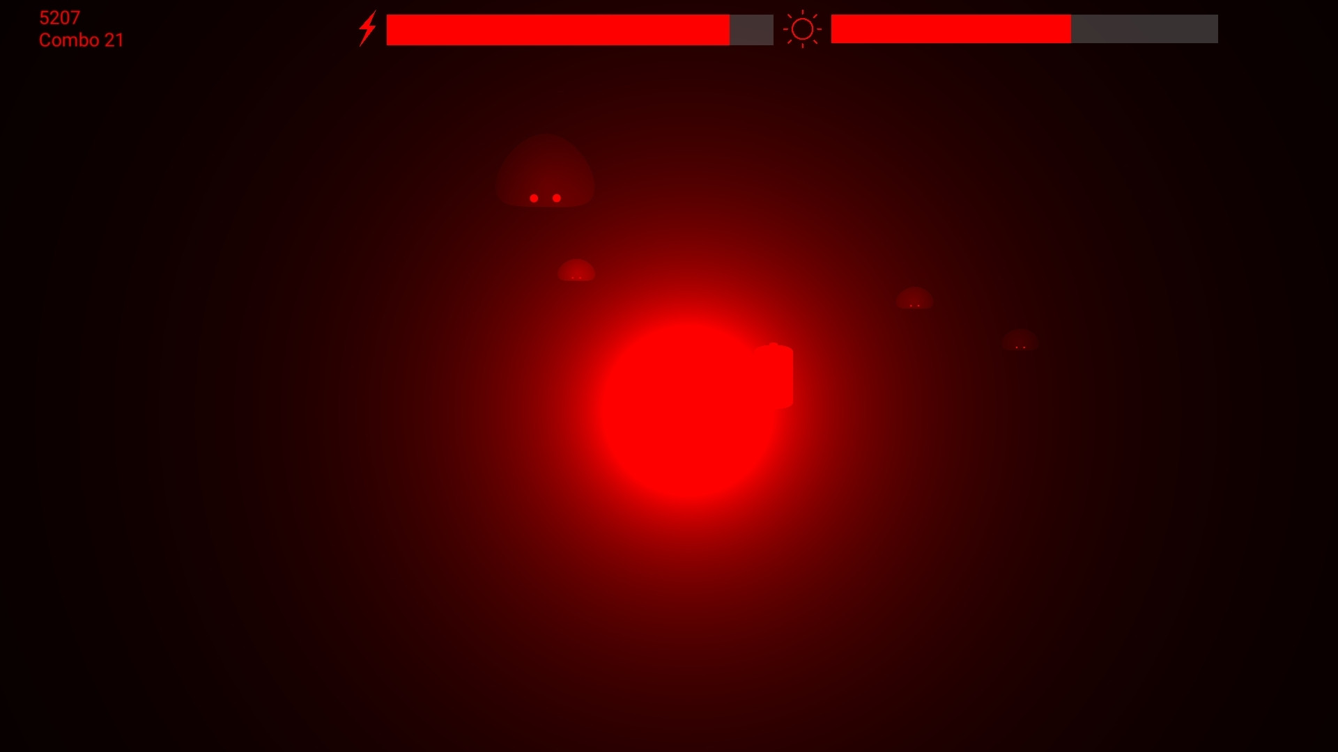 Save the Power (itch) - кадр 3