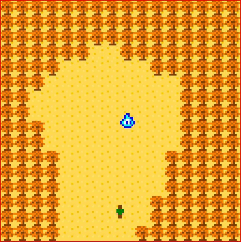 The Legend Of The Quest For Rabarberpaj (itch) - кадр 4